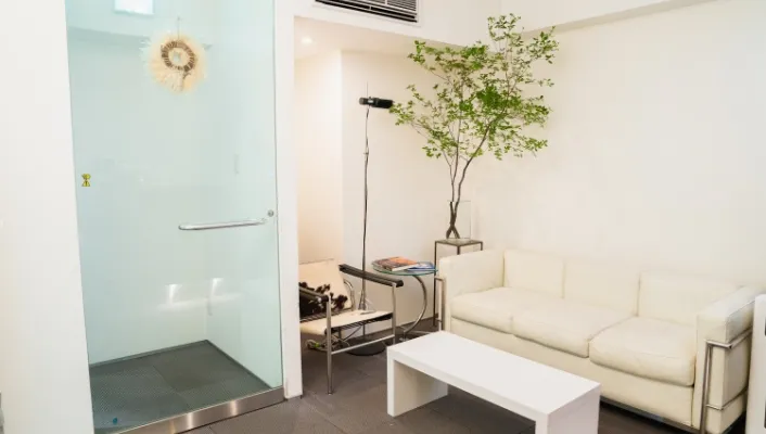 快適な院内環境